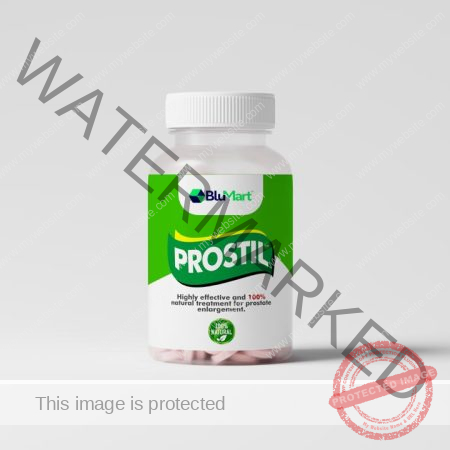 Prostil™ Herbal Capsules Shrink Prostate.