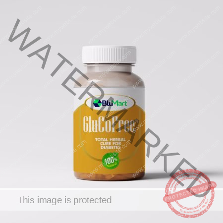 GlucoFree™ Herbal Capsules Diabetes Flush